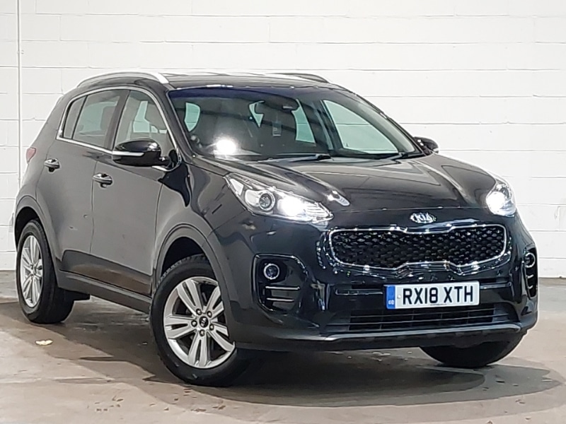 Used Kia Sportage 2018 for sale - 76579162: Photo 1