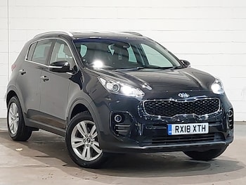 Used Kia Sportage 2018 for sale - 76579162: Photo