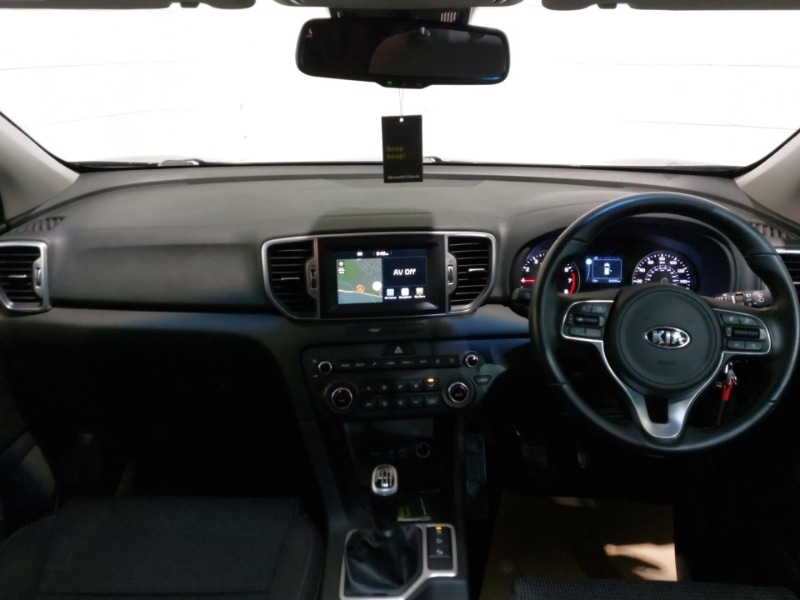 Used Kia Sportage 2018 for sale - 76579162: Photo 2