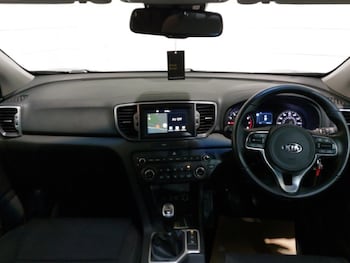 Used Kia Sportage 2018 for sale - 76579162: Photo