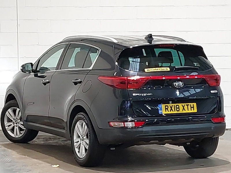 Used Kia Sportage 2018 for sale - 76579162: Photo 3