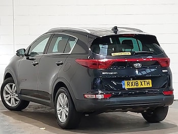 Used Kia Sportage 2018 for sale - 76579162: Photo