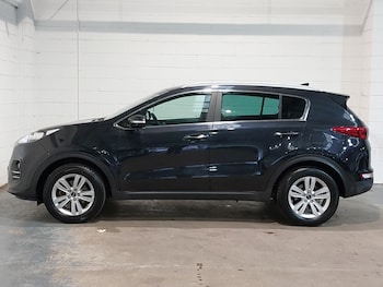 Used Kia Sportage 2018 for sale - 76579162: Photo