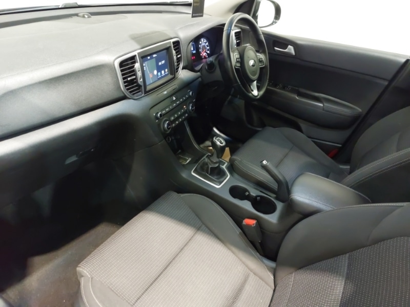 Used Kia Sportage 2018 for sale - 76579162: Photo 5