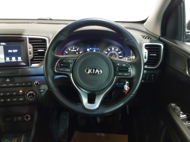Used Kia Sportage 2018 for sale - 76579162: Photo 7