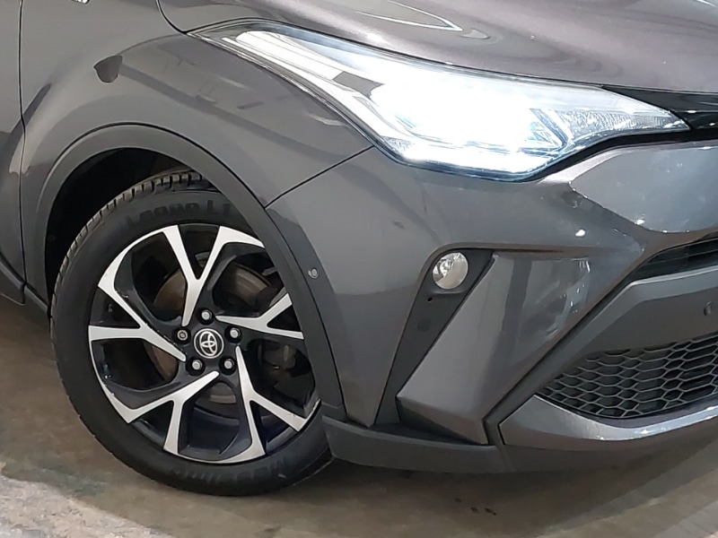 Used Toyota C-HR 2021 for sale - 76880385: Photo 9
