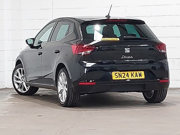 Used SEAT Ibiza 2024 for sale - 75645185: Photo 3