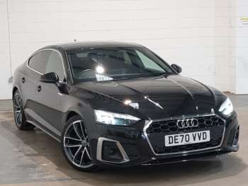 2020 - 35 TDI S Line 5dr S Tronic