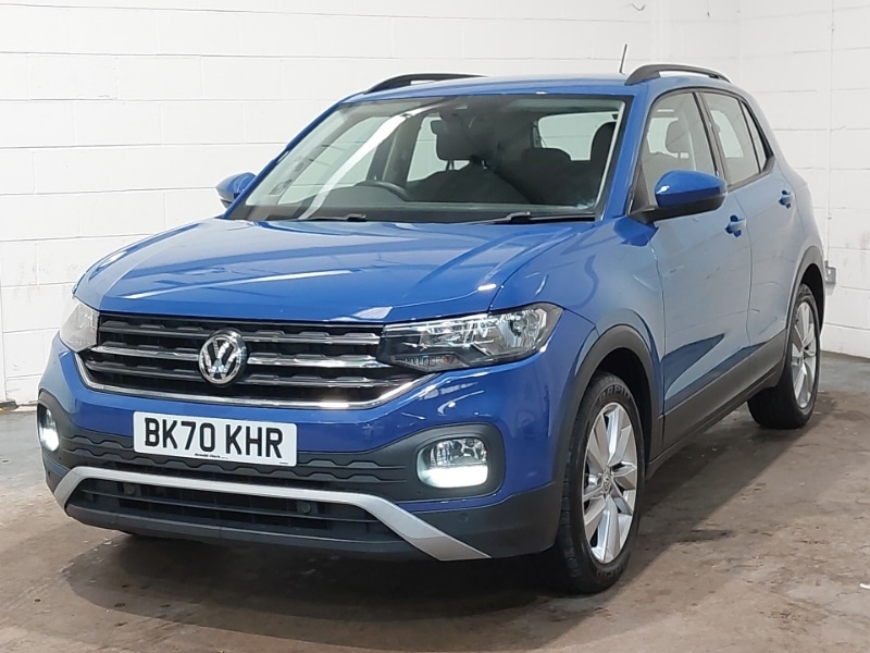 Used Volkswagen T-Cross 2020 for sale - 77424110: Photo 13