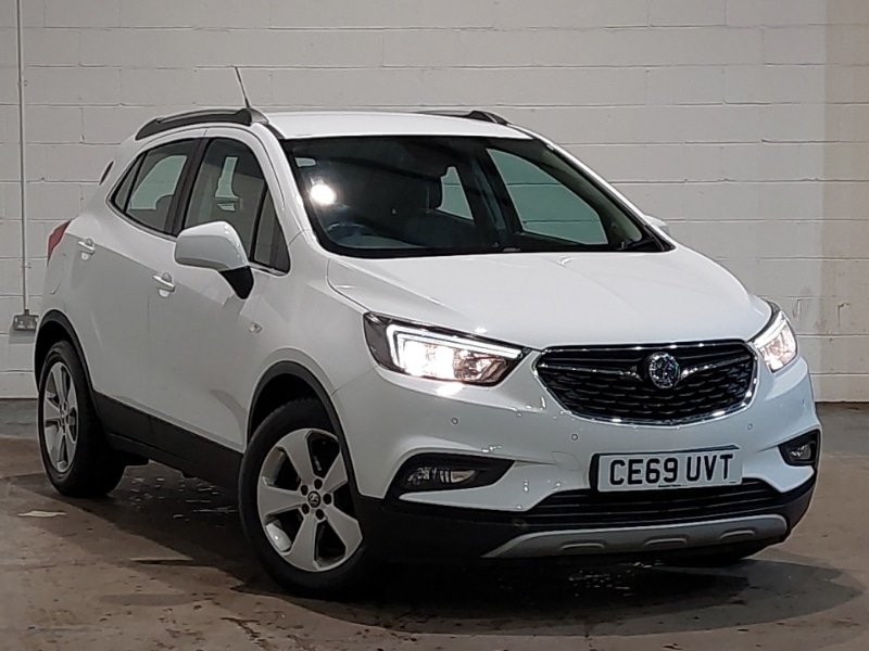 Used Vauxhall Mokka X 2019 for sale - 76537267: Photo 1