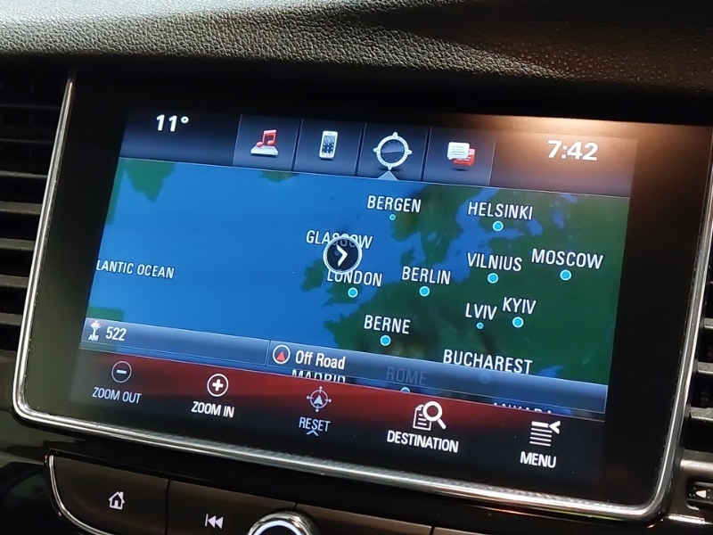 Used Vauxhall Mokka X 2019 for sale - 76537267: Photo 17