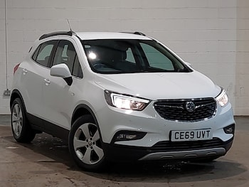 Used Vauxhall Mokka X 2019 for sale - 76537267: Photo