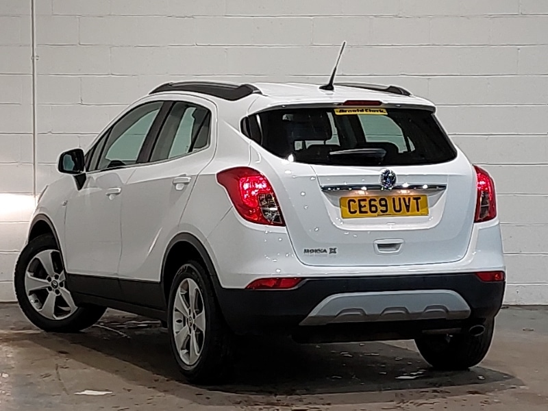 Used Vauxhall Mokka X 2019 for sale - 76537267: Photo 3