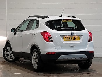 Used Vauxhall Mokka X 2019 for sale - 76537267: Photo