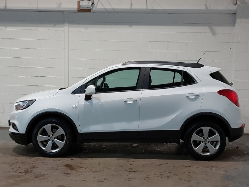 Used Vauxhall Mokka X 2019 for sale - 76537267: Photo 4