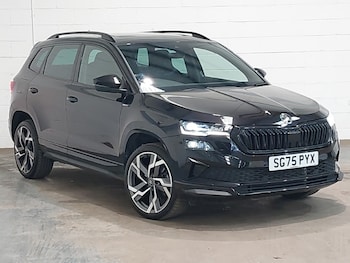 Used Skoda Karoq 2025 for sale - 79298916: Photo