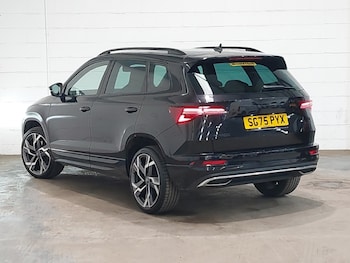 Used Skoda Karoq 2025 for sale - 79298916: Photo