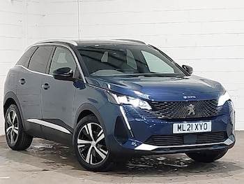 Used Peugeot 3008 2021 for sale - 78489875: Photo