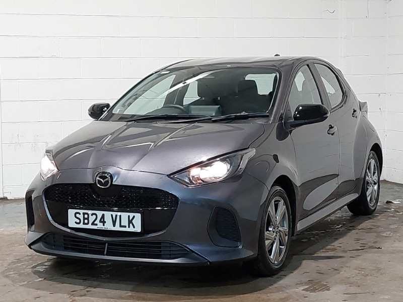 Used Mazda Mazda2 HYBRID 2024 for sale - 76548905: Photo 13