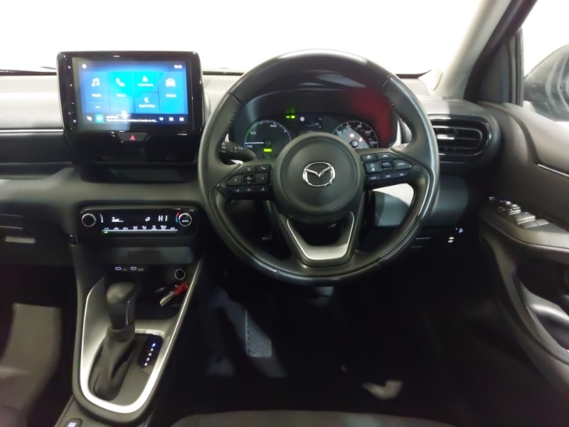 Used Mazda Mazda2 HYBRID 2024 for sale - 76548905: Photo 7