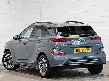 Used Hyundai KONA 2021 for sale - 78243681: Photo