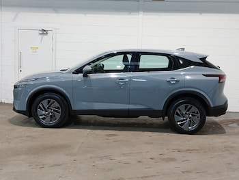 Used Nissan Qashqai 2022 for sale - 77206124: Photo