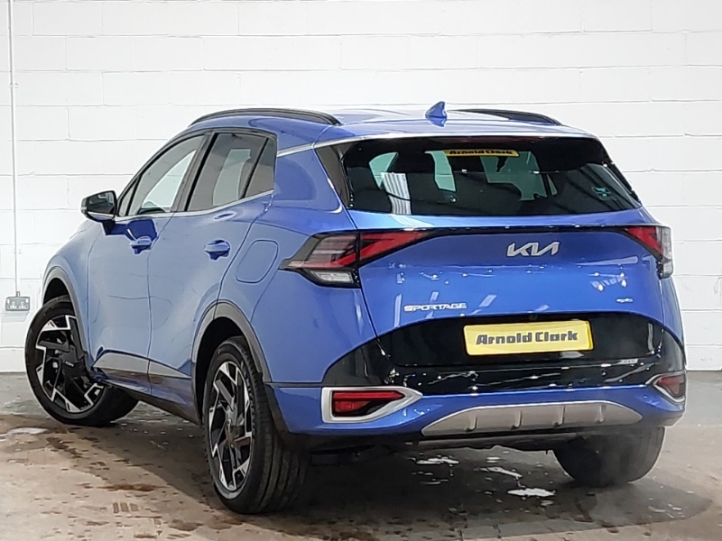 Used Kia Sportage 2025 for sale - 76834496: Photo 3