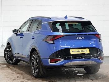 Used Kia Sportage 2025 for sale - 76834496: Photo