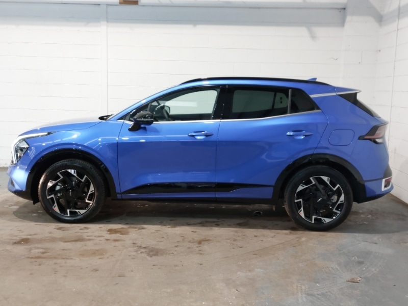 Used Kia Sportage 2025 for sale - 76834496: Photo 4