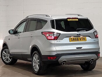 Used Ford Kuga 2018 for sale - 77816857: Photo