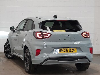 Used Ford Puma 2025 for sale - 78151553: Photo