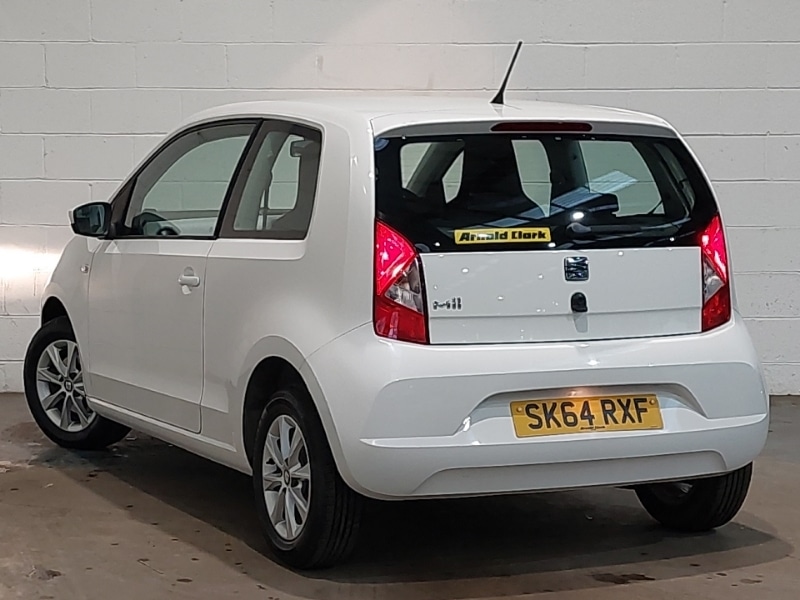 Used SEAT Mii 2014 for sale - 77776696: Photo 3