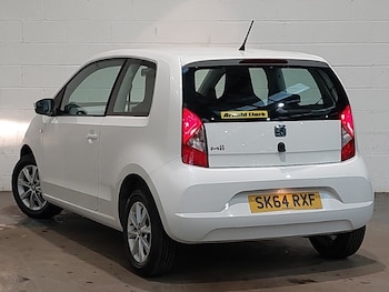 Used SEAT Mii 2014 for sale - 77776696: Photo