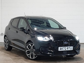 Used Ford Fiesta 2022 for sale - 77352686: Photo