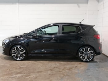 Used Ford Fiesta 2022 for sale - 77352686: Photo