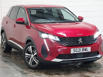 Used Peugeot 3008 2021 for sale - 78647609: Photo