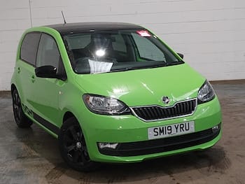 Used Skoda Citigo 2019 for sale - 79654563: Photo