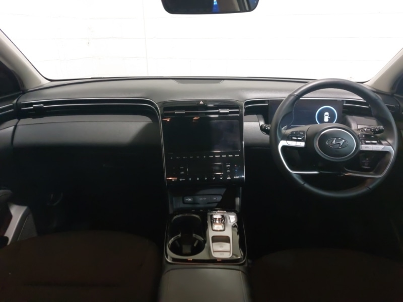 Used Hyundai TUCSON 2021 for sale - 77964255: Photo 2