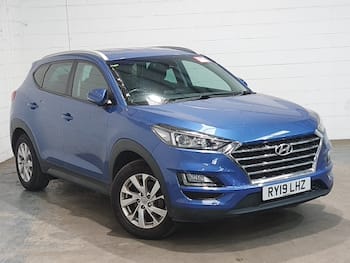 Used Hyundai TUCSON 2019 for sale - 79737467: Photo