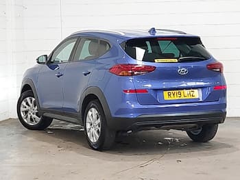 Used Hyundai TUCSON 2019 for sale - 79737467: Photo