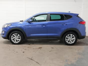 Used Hyundai TUCSON 2019 for sale - 79737467: Photo