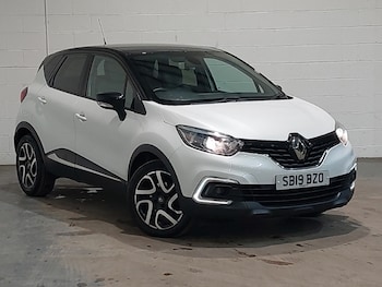 Renault Captur feature image