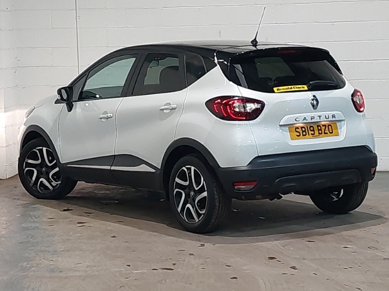 Used Renault Captur 2019 for sale - 77173737: Photo 3