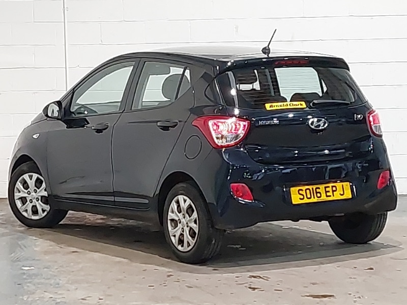 Used Hyundai i10 2016 for sale - 76614076: Photo 3