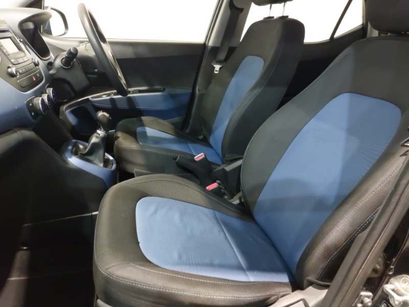 Used Hyundai i10 2016 for sale - 76614076: Photo 5