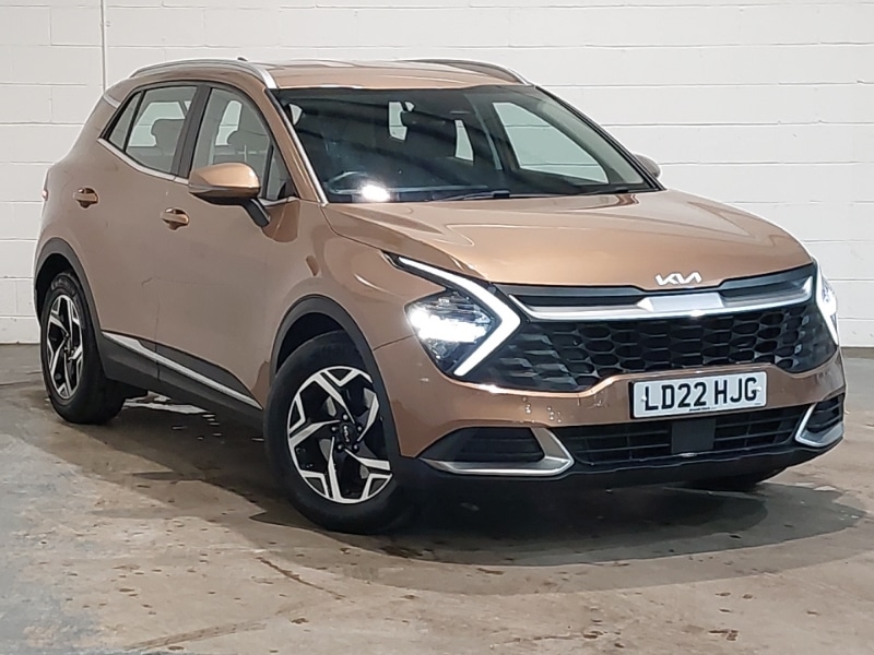 Used Kia Sportage 2022 for sale - 76925000: Photo 1