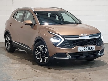 Kia Sportage feature image