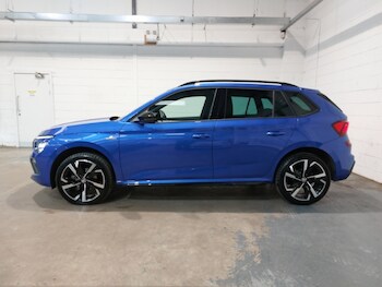 Used Skoda Kamiq 2024 for sale - 76358732: Photo
