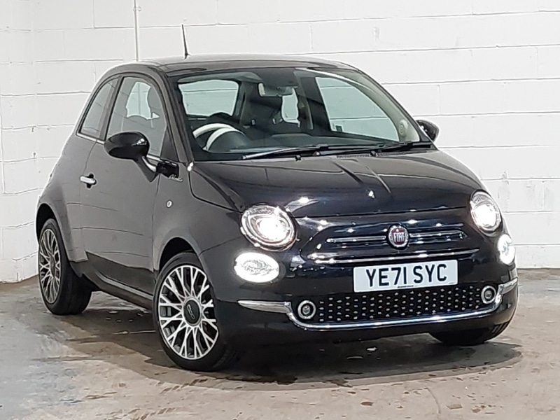 Used Fiat 500 2021 for sale - 76418772: Photo 1