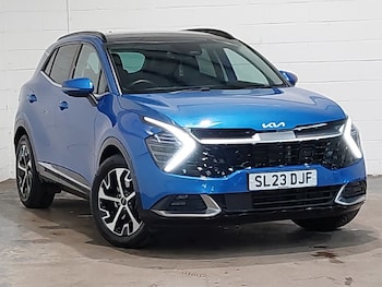 Kia - Sportage